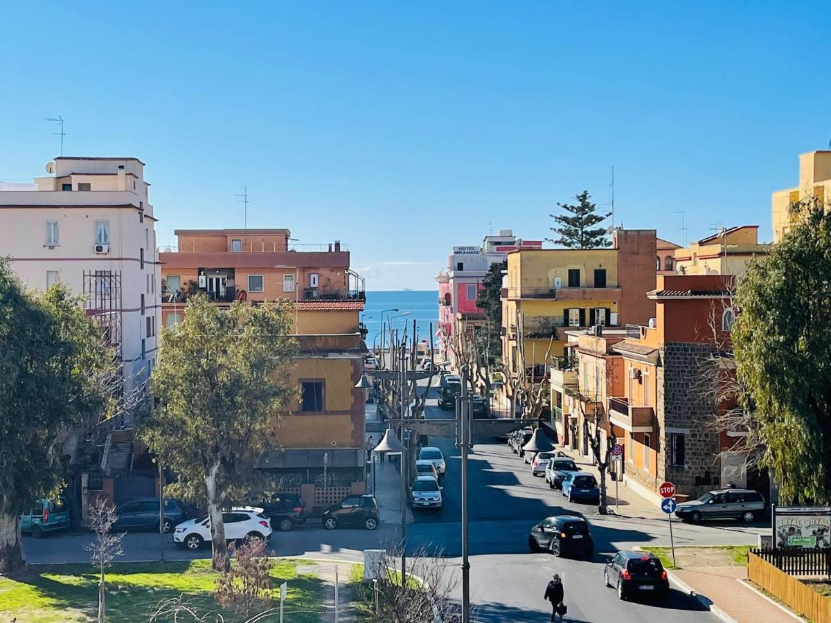 Trieste House Apartment Ladispoli Luaran gambar